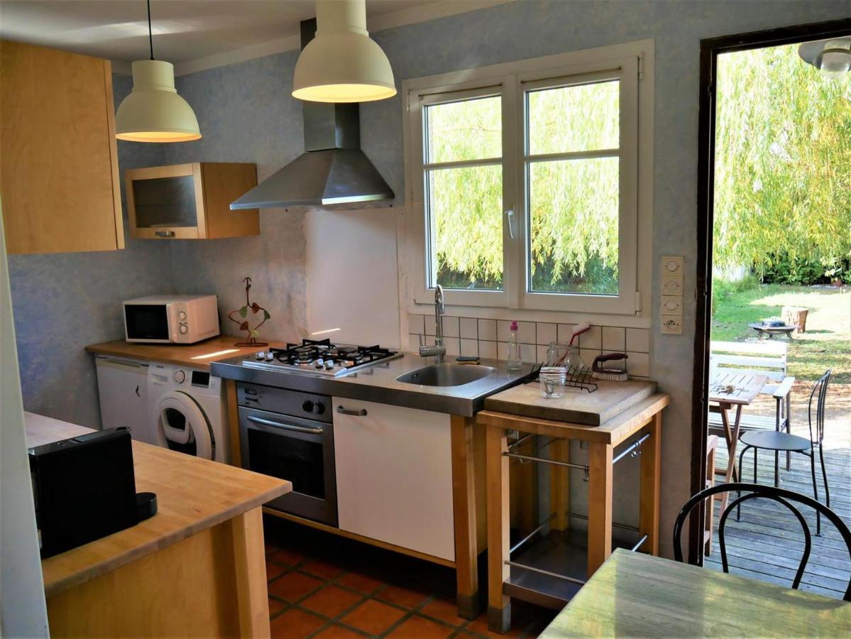 Gite Du Loiret Saint-Hilaire-Saint-Mesmin Eksteriør billede
